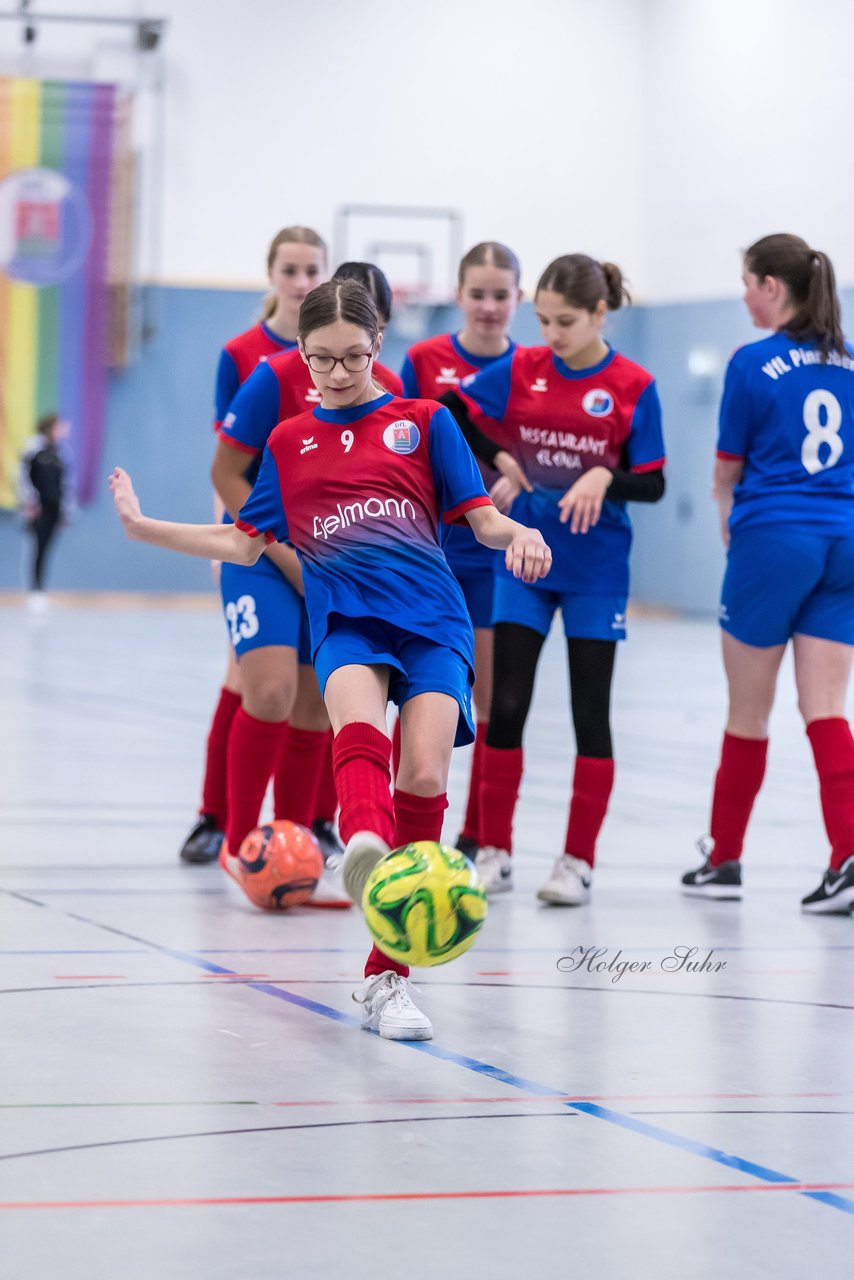 Bild 63 - wCJ Futsalmeisterschaft Runde 1